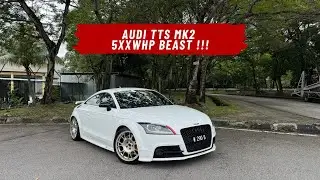 Audi TTS Mk2 masih lagi relevant ke untuk tahun 2025 ???