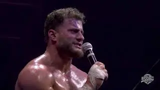 MJF announces AEW's two newest signees! Alec Price & Jordan Oliver are ALL ELITE! 🤯
