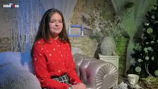 Stanciu Sara Ioana - Colinda Craciunului (cover)