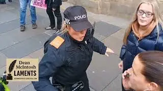 Union Flag from Girls hands (27/09/2025)