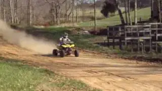 berm rippin