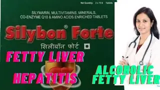 Silybon Forte Tablet/Silybon Forte Tablet Uses in Hindi/Silybon Forte