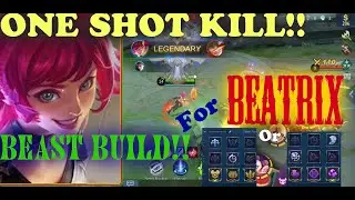 BEST BUILD FOR BEATRIX 2021