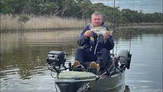 Yak Hunters Australia Kayak Fishing Series  Round 3 Vic Tarwin River