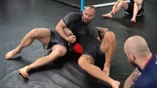 From Hell To Heaven! D'Arce Choke Escape Into Horrible Armlocks!