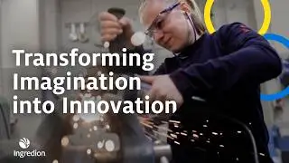 Transforming Imagination into Innovation | Ingredion