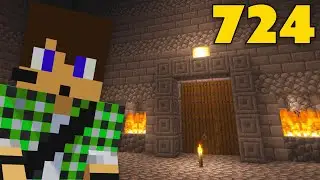 Minecraft ITA S6 E724 - Guardiamo oltre