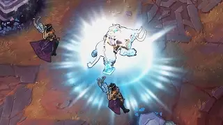 The Future Rework of SEJUANI - League of Legends