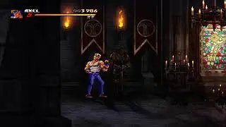Streets of Rage 4 Achievement/Trophy Guide: An Elegant Death XBOX ONE/PS4