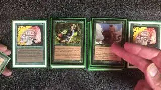 Elf Beatdown Deck | Classic & Casual MTG