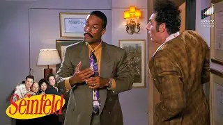 Kramer Decides to Sue Tobacco Companies | Seinfeld
