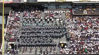Jackson State Marching Band - Neck | vs. USM 2025