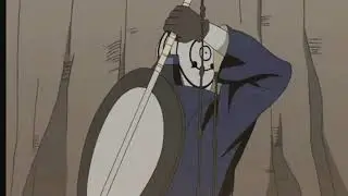 'Mi sweating? No these fools could never make me sweat' - obito -