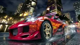 Full Ride (Overspeed OST) - Remake