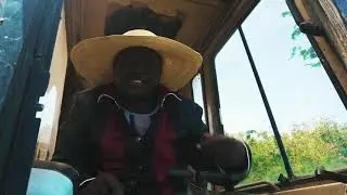 Lil Jelo - The Contractor (Visualizer)