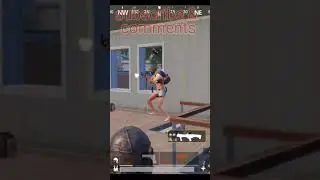 PP 19 BIZON AND DBS combo | Pubg short video #shorts #viralshorts #youtubeshorts #shortsvideo