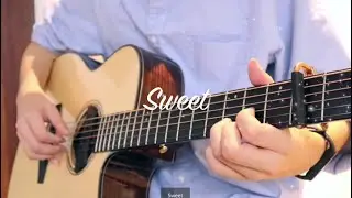 Sweet - Jay Chou | Guitar cover by Yi Rui