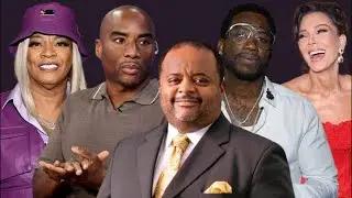 Deb Antney v Gucci Mane| Roland Martin Drags CTG| Kris Jenner&rsquo;s Party