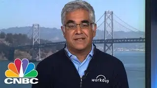 Workday CEO: New Clients | Mad Money | CNBC