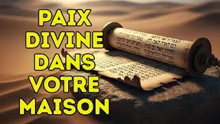 Musique Juive qui Expulse les Entités et Apporte la Paix | Laissez-la Jouer chez Vous