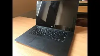 Обзор і броблеми які були в мене. DELL XPS 15 9560