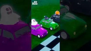 Halloween Toy Car | Eli Kids