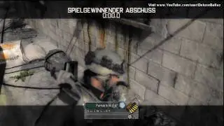 QuiikSiilver: Most AMAZING Knife Throwing Kill EVER
