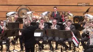 Irish Tune - Brass Band O&Ouml;