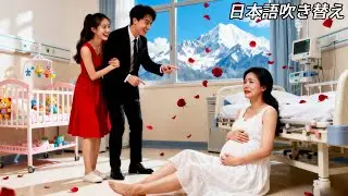 「日本語の吹き替え」出産の日に夫が浮気して私を流産させ、私は離婚した。今、私は CEO で、復讐する！ #人気短編ドラマ