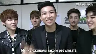 BTS BEST NEW ARTIST 2013 IN FSA