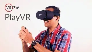 Vrizm PlayVR - Virtual Reality Headset