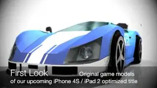 Car Preview 4 iPhone iOS by Mad Processor Game Studio