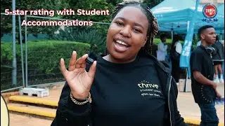 5-star Rating with Student Accommodations | Registration Week