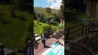 Villa di pregio nel Cilento