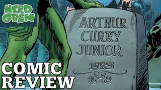 'Aquaman: Death Of A Prince' (1974-1978) Review - Lost At Sea