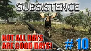 Not All Days Are Good Days / Subsistence / S1 EP 10 / [ THAIVIAS ]