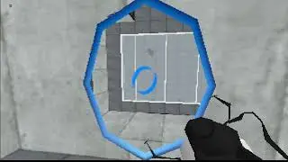 Прохождение Portal64 v0.9.0