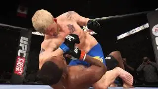 EA SPORTS UFC Joins The Vault On EA Access [US]