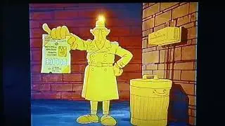 VHS Opening: Inspector Gadget 