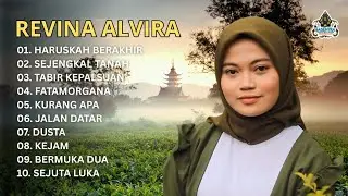 DANGDUT REVINA ALVIRA GASENTRA - HARUSKAH BERAKHIR - SEJENGKAL TANAH - TABIR KEPALSUAN - FATAMORGANA