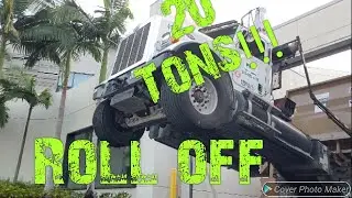 20 tons of Man Meat!!!