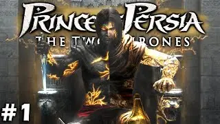 Finally Made it to Prince of Persia: The Two Thrones (Part 1)
