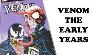 Venom Epic Collection Symbiosis Book Review