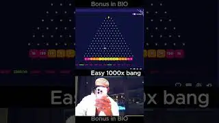 Easy 1000x bang bro #slots #casino #shorts