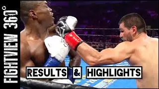 El Perro DEFEATS Quillin! WASHED? Quillin vs Angulo Post Fight Results & HIGHLIGHTS! IBF Rankings?