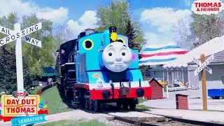 TRAIN THOMAS AND FRIENDS | KERETA LAGU ANAK part 00698