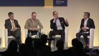 How to create bold platform strategies: CEO, Kloeckner Steel; CEO, OLX Grou; CIO, PingAn