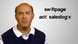 Brand Update for Swiftpage, Act! and Saleslogix