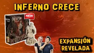 We reveal Inferno 1348, the expansion for Inferno.