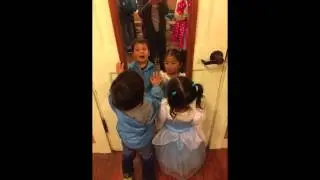 Children's World Bilingual Montessori School 2014 Slideshow
